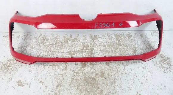 Volkswagen Up Front bumper 1S0807221H