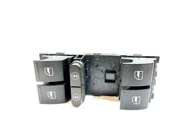 Volkswagen Touareg I Electric window control switch 7L6959857E