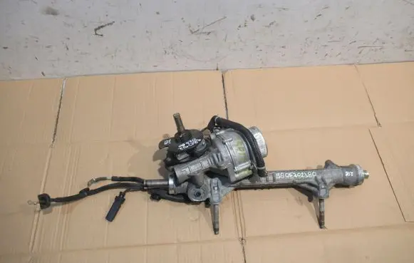 Peugeot 208 Steering rack 9805202380