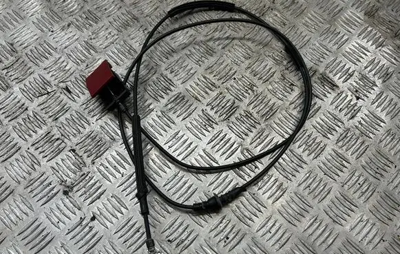 Fiat Tipo Engine bonnet/hood lock release cable 