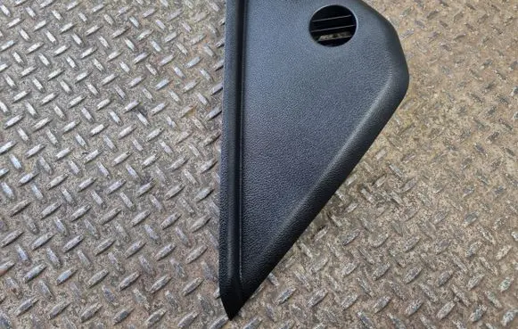Dodge Challenger Dashboard side end trim 5LA79TRMAB 5LA79DX9AB