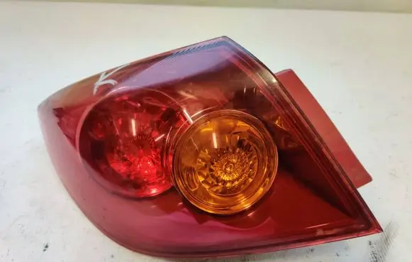Mazda 3 I Rear/tail lights