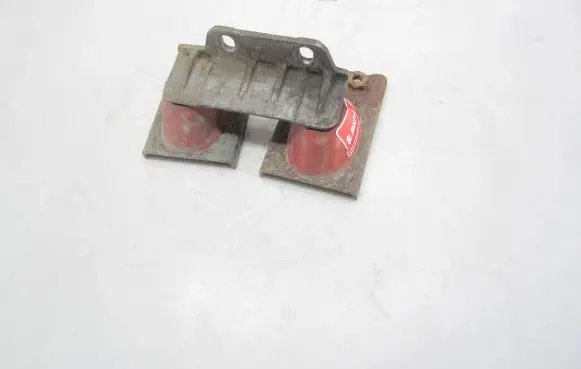 Audi A6 S6 C6 4F Muffler mount bracket/holder 4F0253099L 0310187B