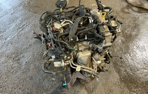 Ford Puma Engine B7JB