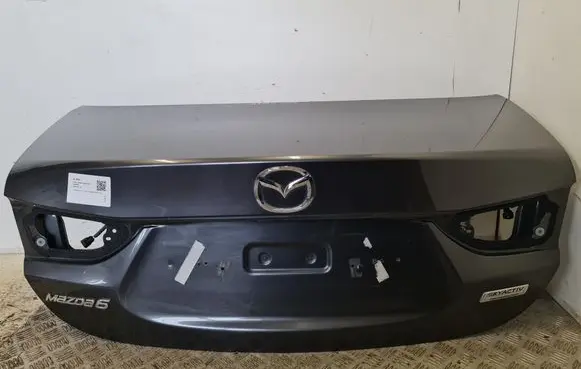 Mazda 6 Tailgate/trunk/boot lid 