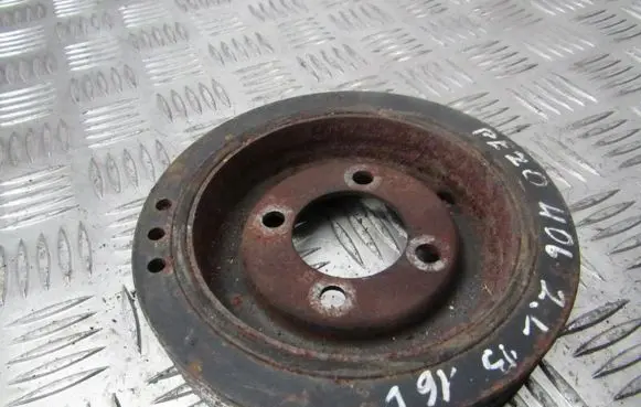 Peugeot 406 Crankshaft pulley