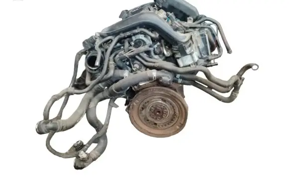 Volkswagen Golf VI Engine CAXA