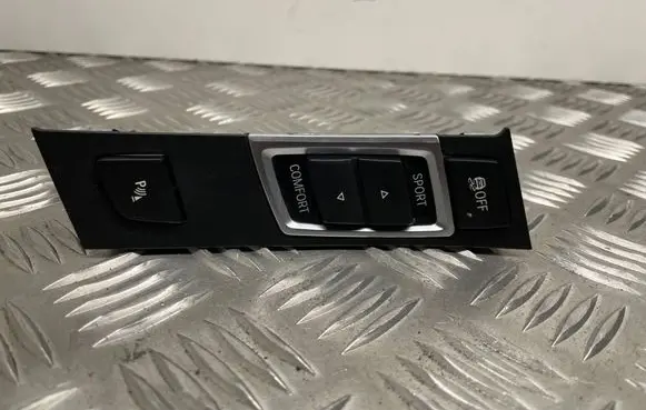 BMW 5 F10 F11 ESP (stability program) switch 9197921
