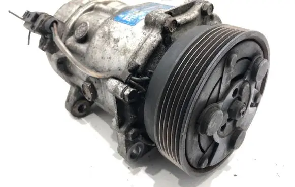 Seat Toledo II (1M) Air conditioning (A/C) compressor (pump) 1J0820803K