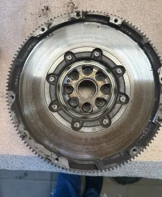 Volkswagen Tiguan Dual mass flywheel 06J105266H 822940006