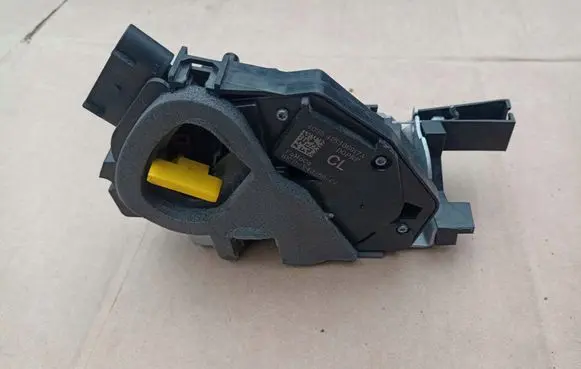 Ford Transit Loading door lock 