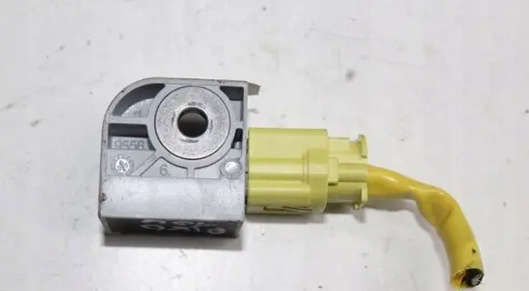 Nissan Leaf II (ZE1) Airbag deployment crash/impact sensor 988305RA0A