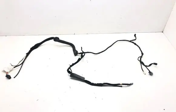 Citroen Berlingo Loading door wiring loom 9688333480