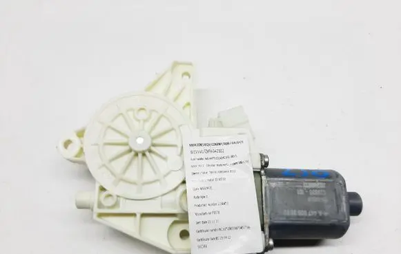 Mercedes-Benz 300 SL W198 Front door window regulator motor A4479063600