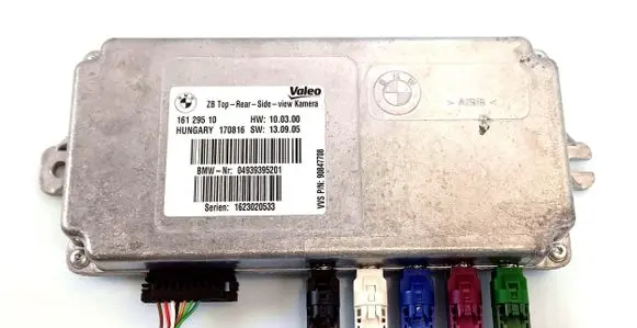 BMW 5 F10 F11 Camera control unit module 16129510 6129510