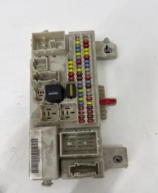 Ford C-MAX I Fuse module 3M5T14014