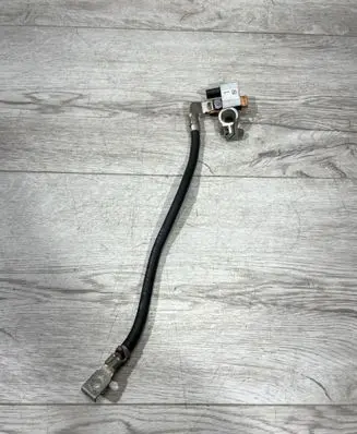 BMW 4 F32 F33 Negative earth cable (battery) 9322900 BS2011 0378172621