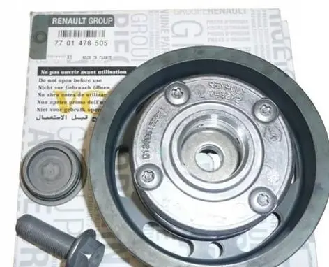 Renault Laguna I Timing chain sprocket 7701474362