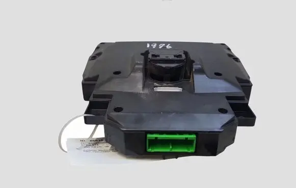 Volvo V40 Climate control unit 31398643 M0510200182 SN2100369223