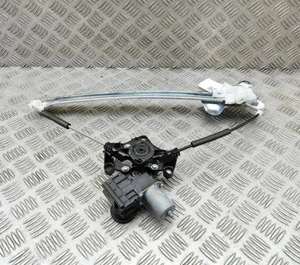Toyota bZ4X Front door window regulator with motor 6980142081 8571042160