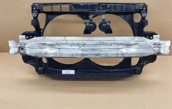 Audi A6 S6 C6 4F Radiator support slam panel 181C94254F0805594A