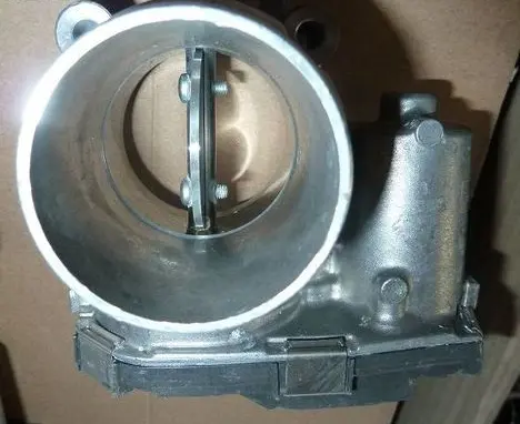 Hyundai i30 Throttle body valve A2C39810100KG