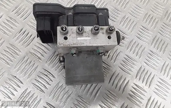 Citroen Jumper ABS Pump 01393843080 2265106516