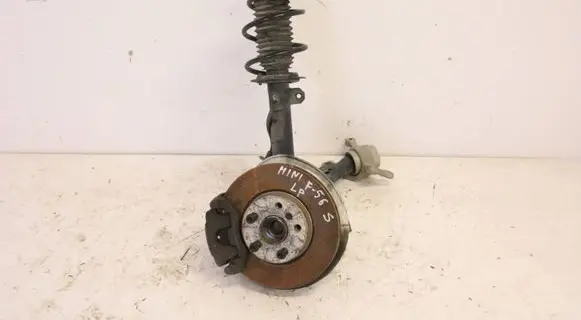 Mini One - Cooper F56 F55 Front shock absorber with coil spring 6852413