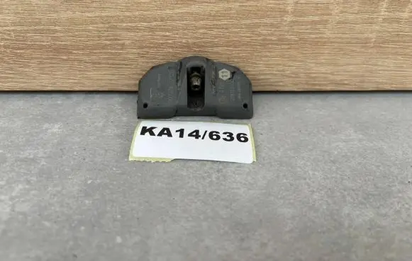 Porsche Panamera (970) Tire pressure sensor 99760602120