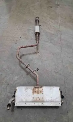 Muffler/silencer