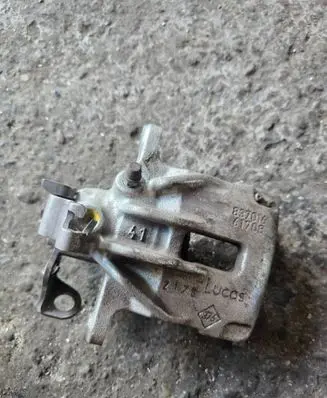 Opel Vivaro Rear brake caliper 837016 61708