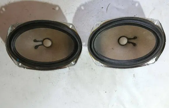 Infiniti G37 Parcel shelf speaker 28157JM20A 08N240 265174103