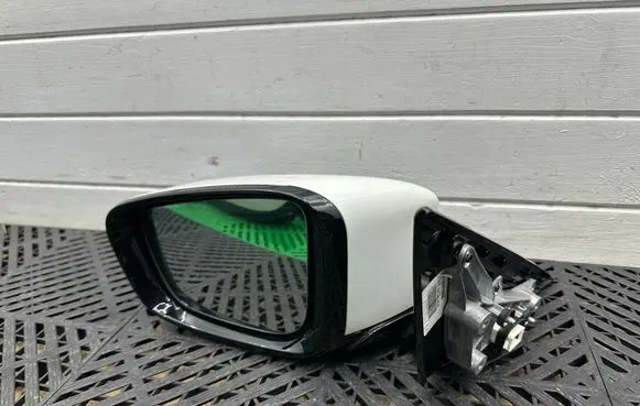 BMW 6 G32 Gran Turismo Front door electric wing mirror F0186101U668B