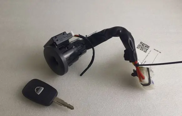 Dacia Spring Ignition lock 28591D001R 4419AAW1102