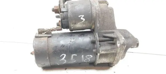 Opel Vectra C Starter motor 3518