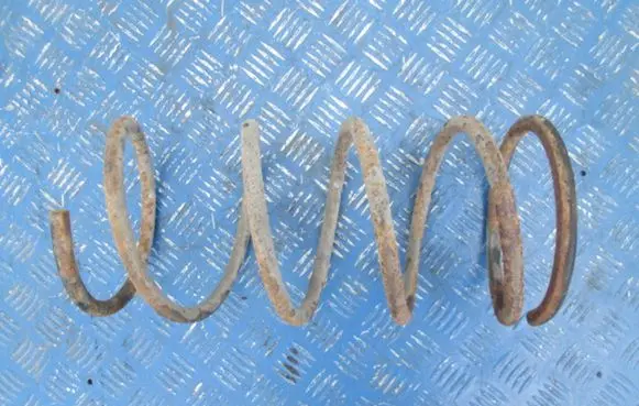 Hyundai Elantra Front coil spring