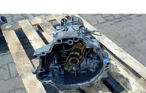Volkswagen PASSAT B5 Automatic gearbox DHF