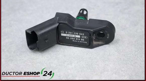 Citroen C3 Air pressure sensor 9639381480