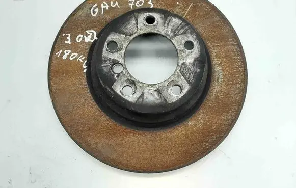 BMW 3 E92 E93 Front brake disc 34116854999