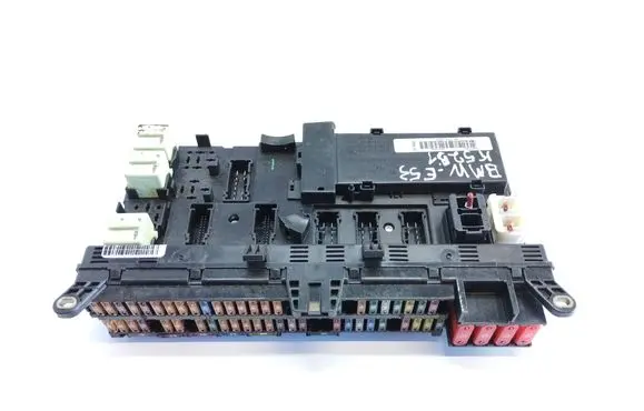 BMW X5 E53 Fuse box set 8380409 K5251 8380407