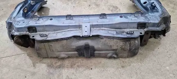 Toyota RAV 4 (XA30) Rear bodywork 