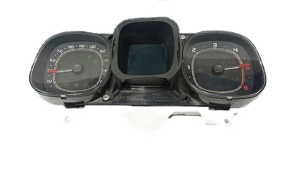 Fiat Panda III Speedometer (instrument cluster) 0887766550