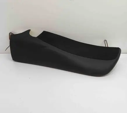 Mercedes-Benz EQS V297 Rear seat side bottom trim A2979205903