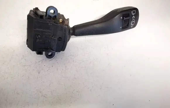 BMW 3 E46 Wiper control stalk 8363669m