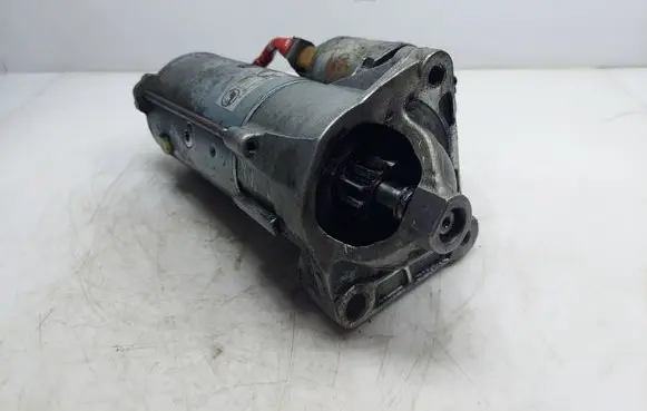 Renault Scenic II - Grand scenic II Starter motor D7R49 20101108 C199181A
