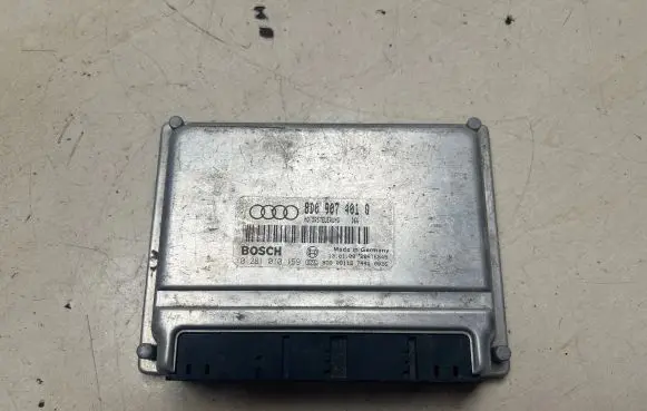 Audi A6 S6 C5 4B Engine control unit/module 8D0907401Q 28RTE549 0281010159