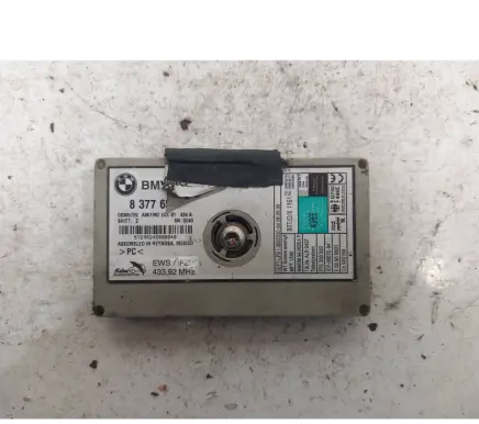 Antenna control unit