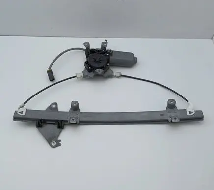 Nissan Primera Front door window regulator with motor 112440 400438D