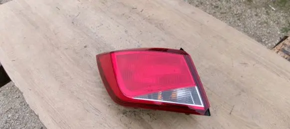 Seat Leon (5F) Rear/tail lights
