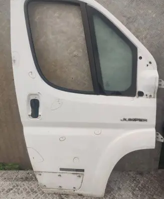Fiat Ducato Front door